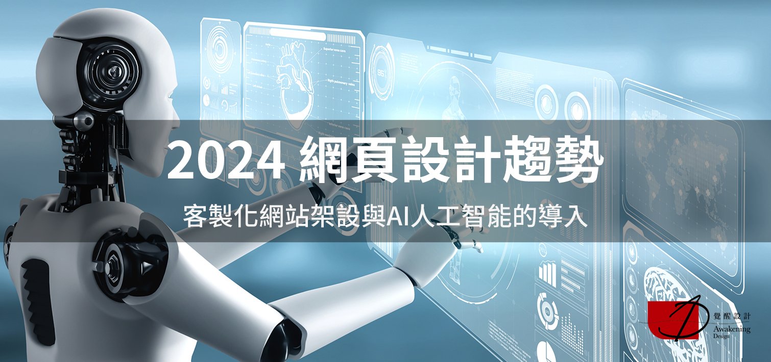 AI與網站建設平台的未來趨勢