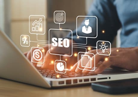 SEO 優化網站設計｜具備 SEO 網站架構，是網站流量成長的關鍵