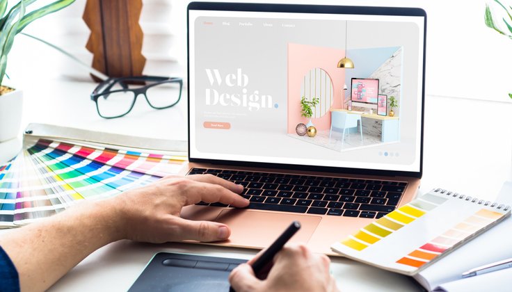 公司品牌適合哪種網站設計方案？