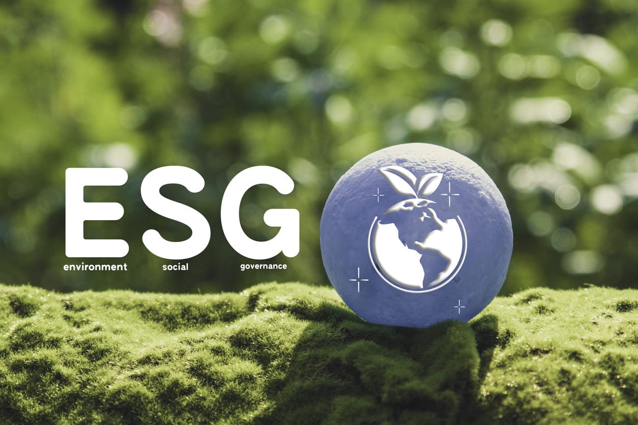 ESG 企業永續責任