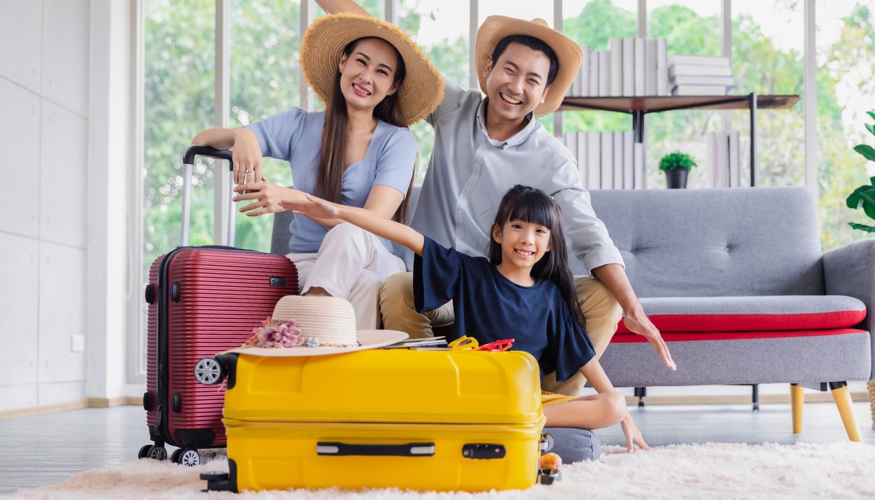 網站整合行程與景點資訊，讓旅客一站搞定計劃！