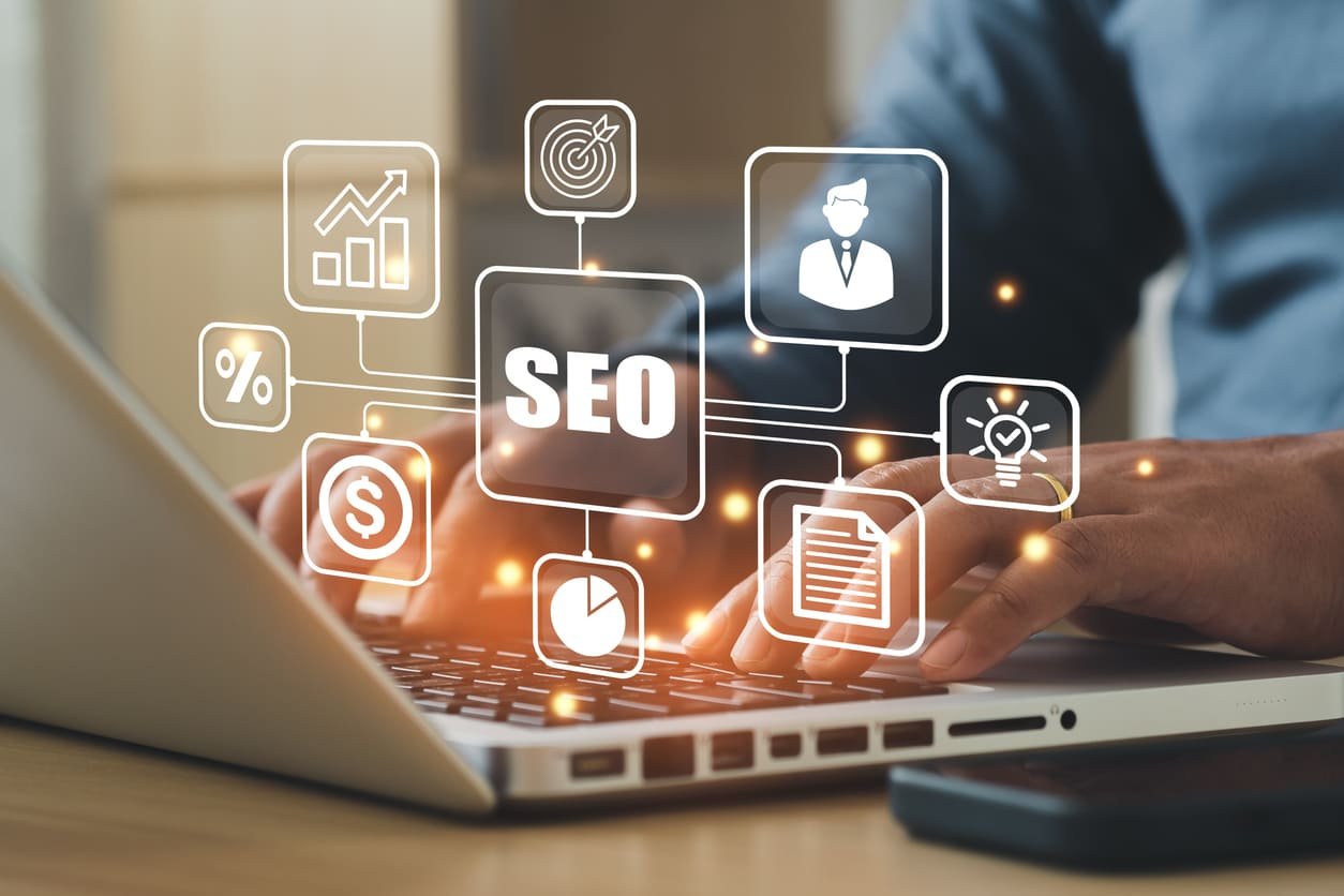 SEO 網站結構全攻略：打造搜尋引擎青睞的專業網站