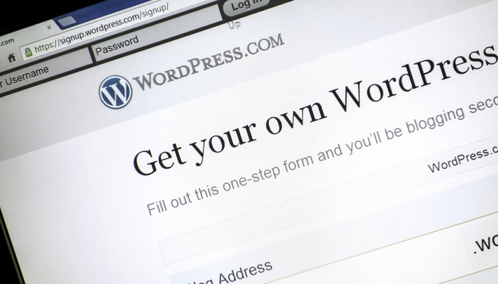 產品行銷網站架設，不推薦 WordPress！