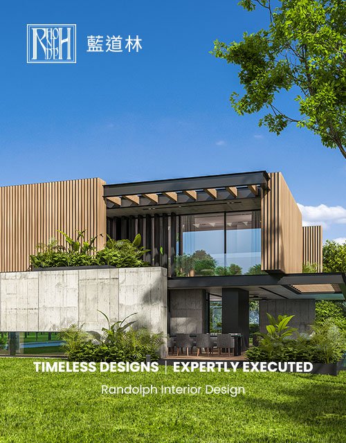 藍道林室內/建築/景觀設計｜網頁設計、網站架設