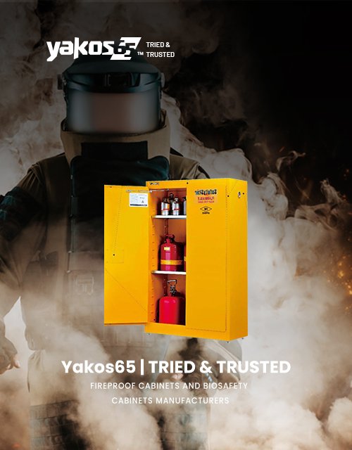 川富科技 YAKOS65-實驗室規劃設計｜網頁設計、網站架設