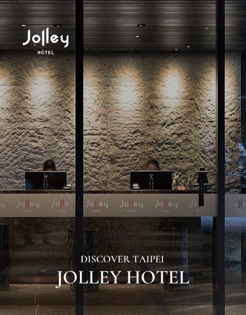 Jolley Hotel 晴美公寓酒店｜網頁設計、網站架設