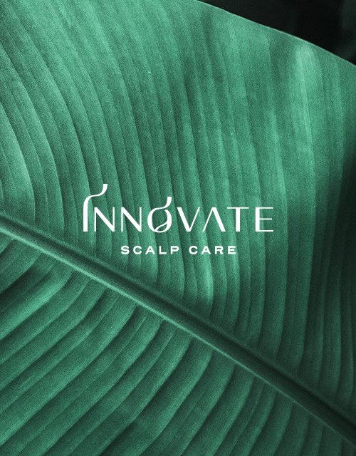 INNOVATE 專業頭皮肌膚養護｜網頁設計、網站架設