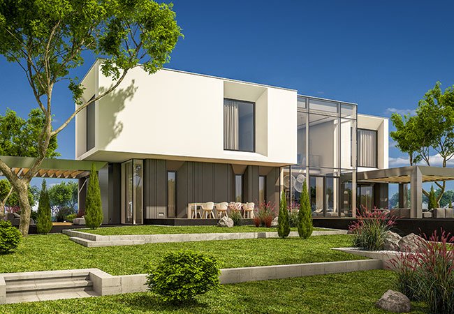 藍道林室內/建築/景觀設計｜網頁設計、網站架設