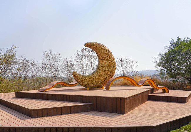 丞禾森續木-高耐候塑木建材