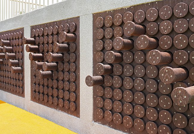 丞禾森續木-高耐候塑木建材