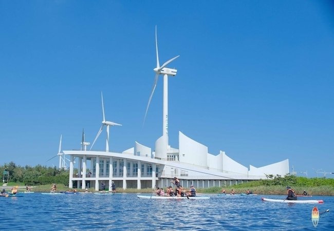 彰濱水樂園｜ESG永續觀光、旅遊｜網頁設計、網站架設