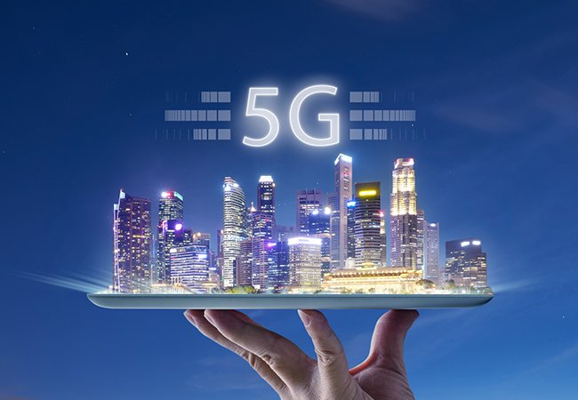 耀睿科技/耀登集團5G O-RAN｜SEO、RWD 網頁/網站設計範例