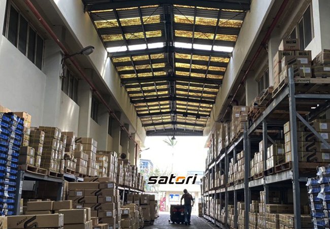 信隆車料工業-自行車零件OEDM｜SEO、RWD 網頁/網站設計範例