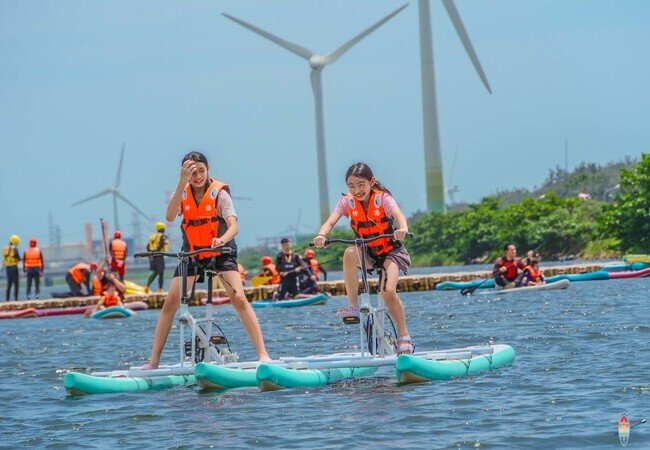 彰濱水樂園｜ESG永續觀光、旅遊｜網頁設計、網站架設