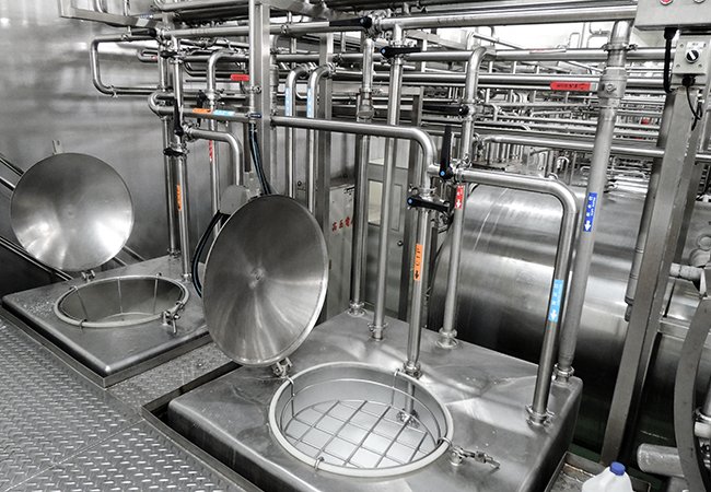 吉津食品 - OEDM飲料代工｜SEO、RWD 網頁/網站設計範例