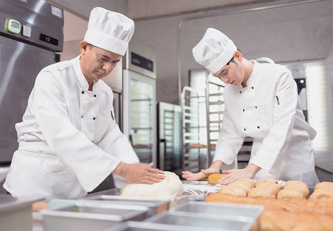 緯柏國際貿易｜一站式烘焙食材解決方案｜網頁設計、網站架設