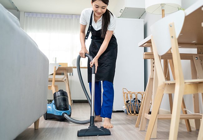 專業清潔職人堅持-潔管家