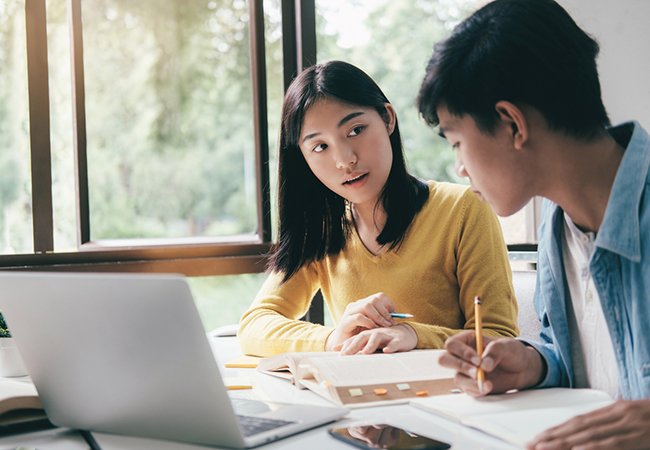 冠傑文教-國小、國中、高中升學補習安親班推薦｜SEO、RWD 網頁/網站設計範例