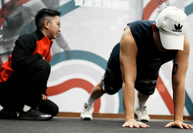 運動工場-傷害恢復健身中心｜網頁設計、網站架設