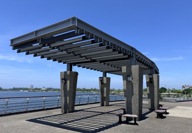 丞禾森續木-高耐候塑木建材