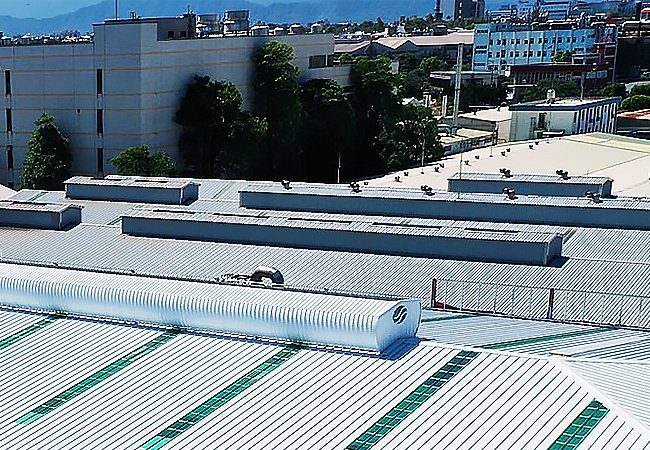 大柱國際工程-通風排氣樓｜網頁設計、網站架設