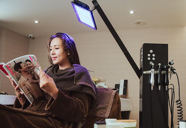 INNOVATE 專業頭皮肌膚養護｜網頁設計、網站架設