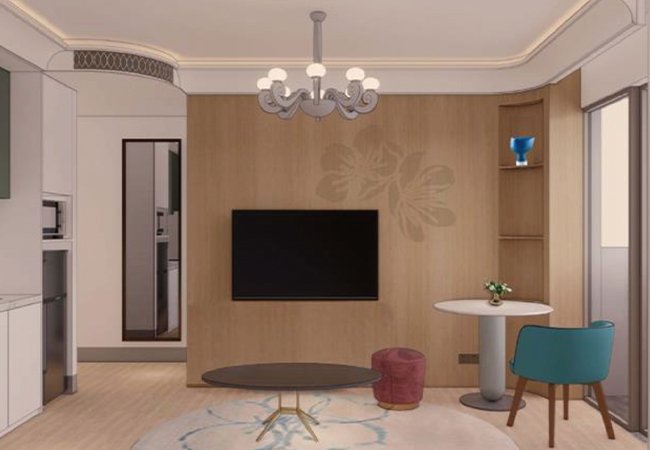 Everstar Hotel 亞士都精品酒店｜網頁設計、網站架設