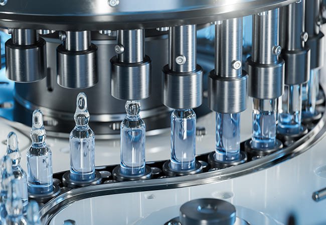 鼎億玻璃-化妝瓶/容器設計製造｜網頁設計、網站架設