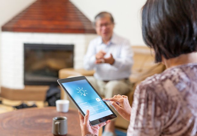 磊星科技-智慧家庭與智慧照護｜網頁設計、網站架設