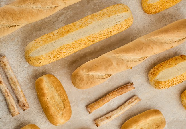 立基食品｜烘焙食品代工 OEM ODM OBM｜網頁設計、網站架設