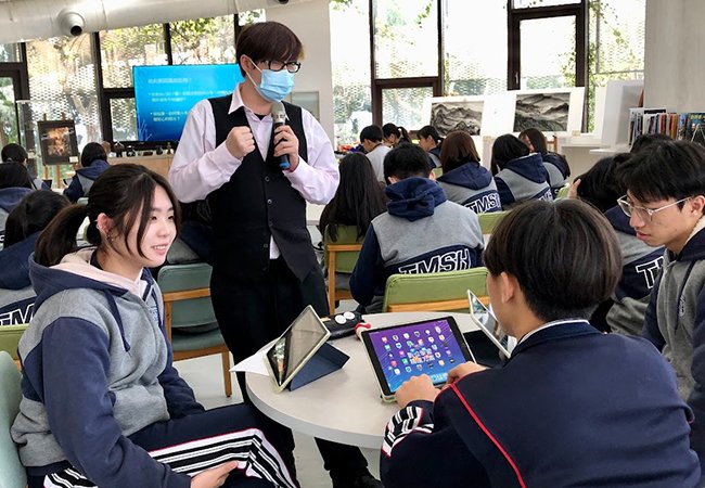 大明高級中學-特招與藝術教育｜網頁設計、網站架設