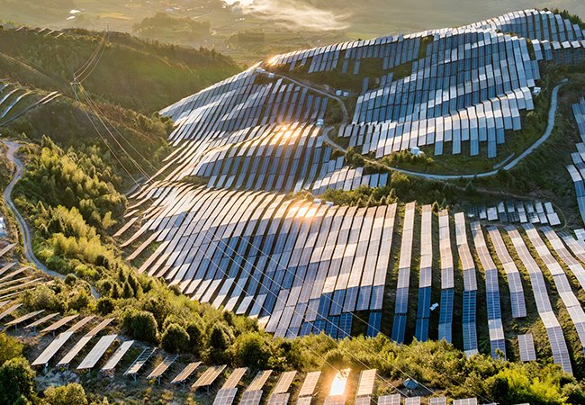 聯合再生能源-太陽能、儲能整合｜網頁設計、網站架設