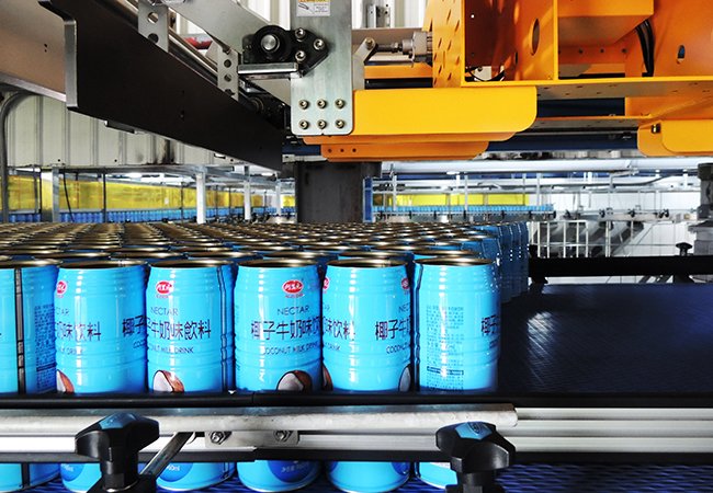 吉津食品 - OEDM飲料代工｜SEO、RWD 網頁/網站設計範例