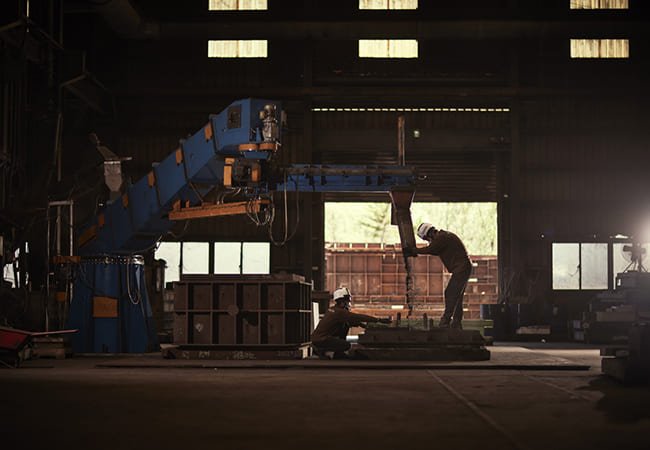 大詠城機械-機械鑄件模具開發｜網頁設計、網站架設