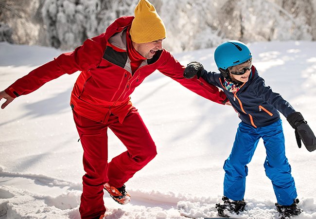 雪海築夢-國際滑雪培訓學校｜網頁設計、網站架設