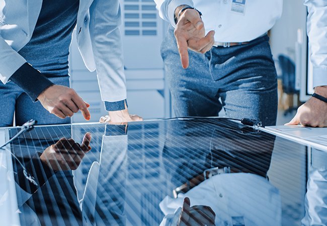 聯合再生能源-太陽能、儲能整合｜網頁設計、網站架設