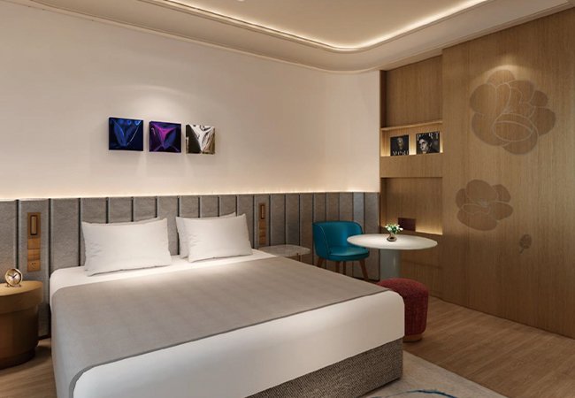 Everstar Hotel 亞士都精品酒店｜網頁設計、網站架設