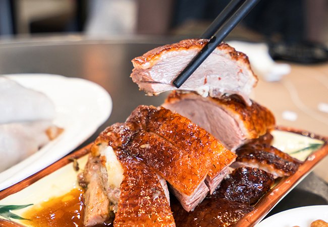 鵝肉先生小吃店-花蓮宅配美食｜網頁設計、網站架設