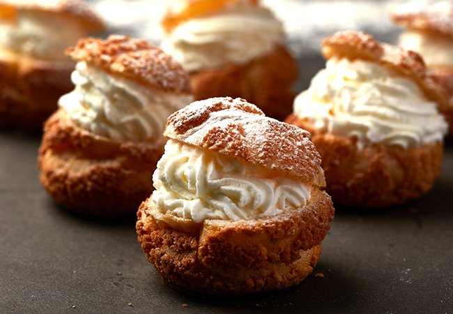 立基食品｜烘焙食品代工 OEM ODM OBM｜網頁設計、網站架設