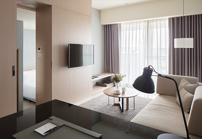 Jolley Hotel 晴美公寓酒店｜網頁設計、網站架設